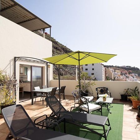 Holiday House Penthouse In La Gomera San Sebastián de la Gomera Екстериор снимка