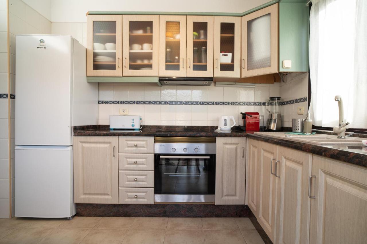 Holiday House Penthouse In La Gomera San Sebastián de la Gomera Екстериор снимка