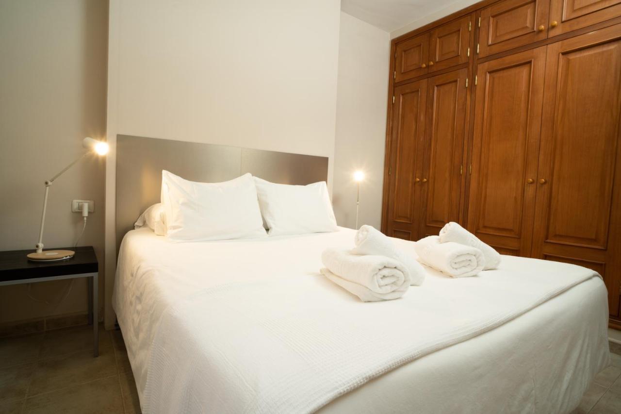 Holiday House Penthouse In La Gomera San Sebastián de la Gomera Екстериор снимка