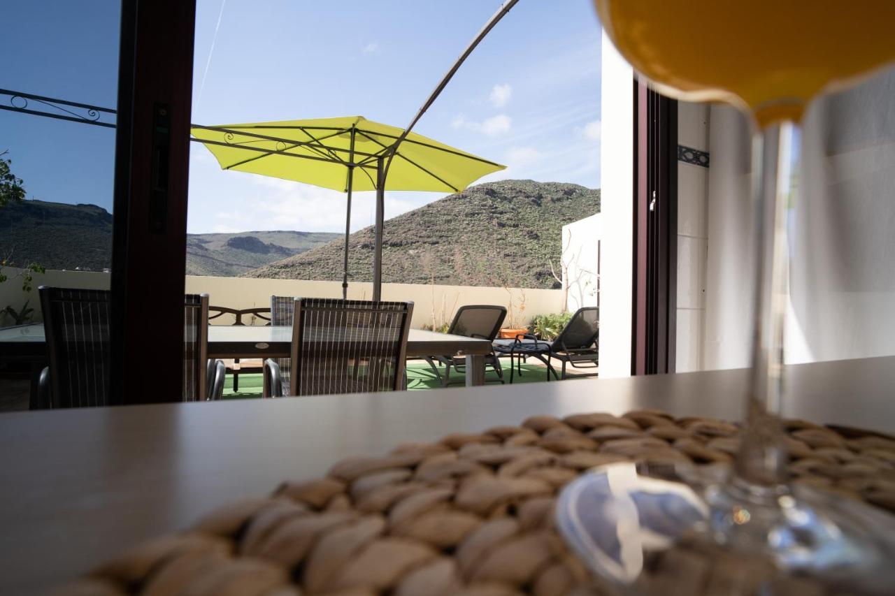 Holiday House Penthouse In La Gomera San Sebastián de la Gomera Екстериор снимка
