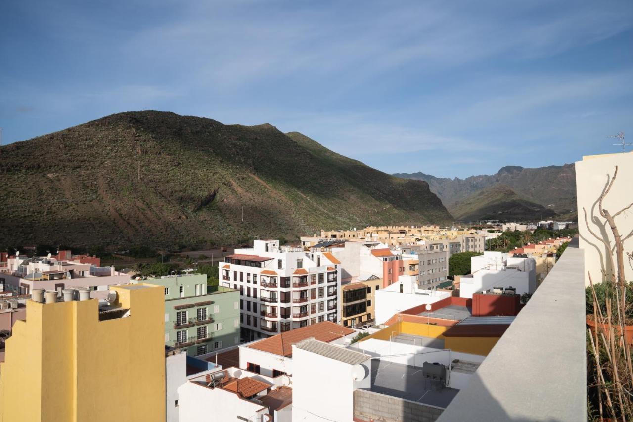 Holiday House Penthouse In La Gomera San Sebastián de la Gomera Екстериор снимка