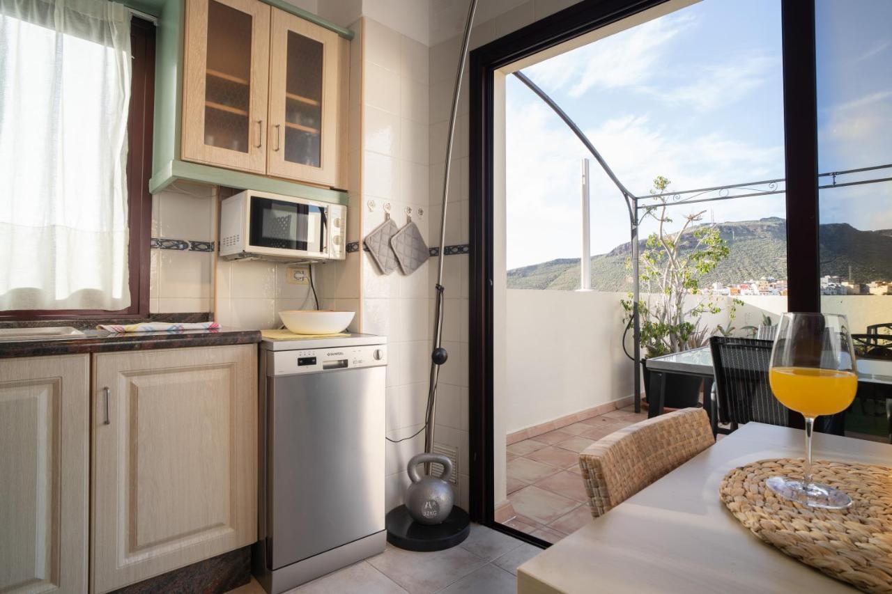 Holiday House Penthouse In La Gomera San Sebastián de la Gomera Екстериор снимка