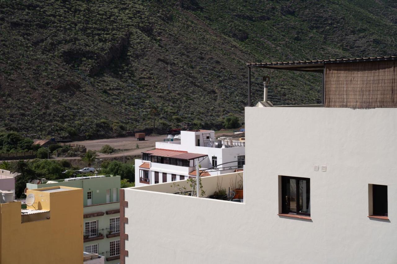 Holiday House Penthouse In La Gomera San Sebastián de la Gomera Екстериор снимка