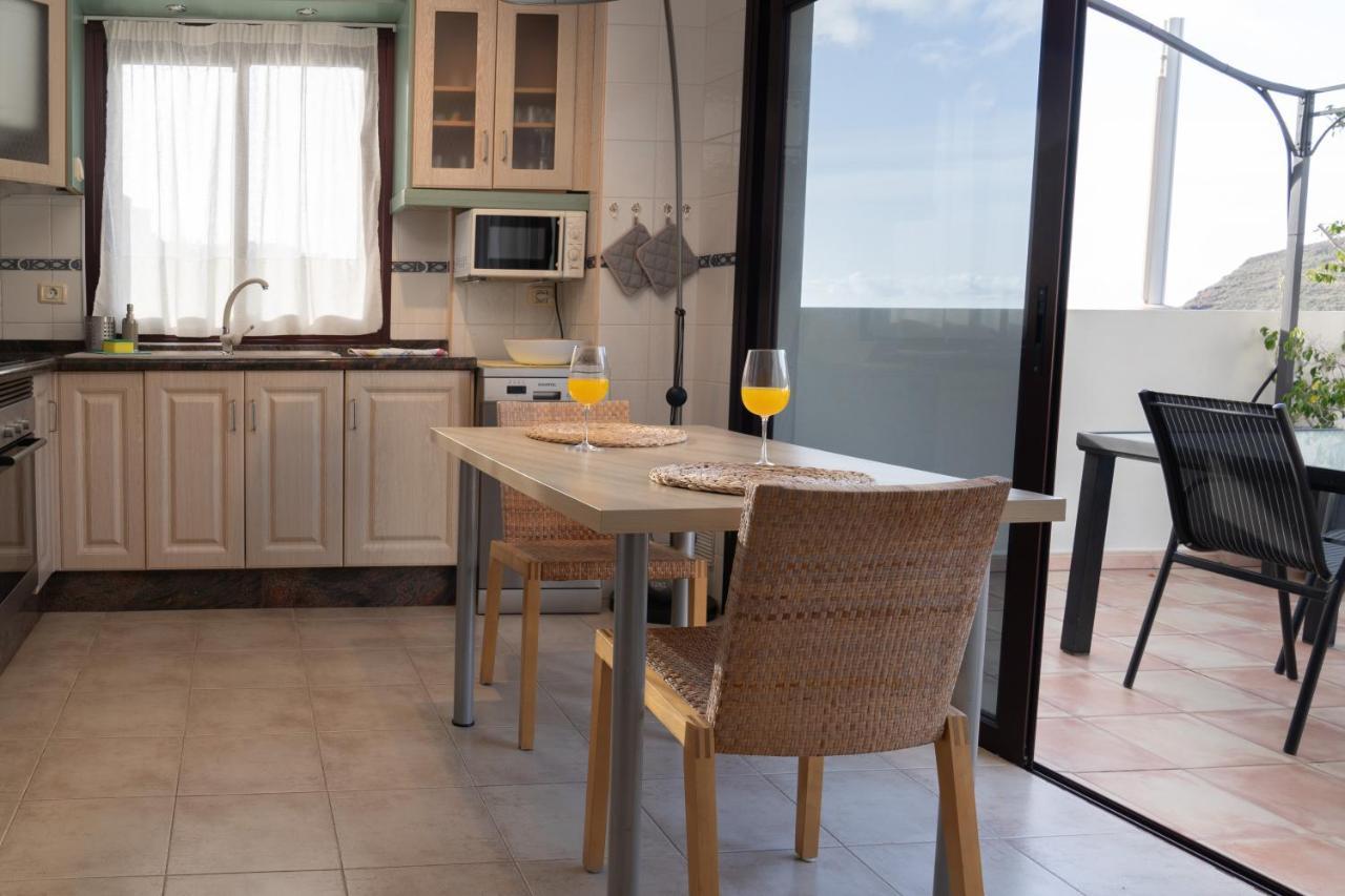 Holiday House Penthouse In La Gomera San Sebastián de la Gomera Екстериор снимка