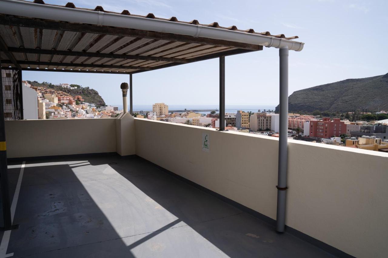 Holiday House Penthouse In La Gomera San Sebastián de la Gomera Екстериор снимка