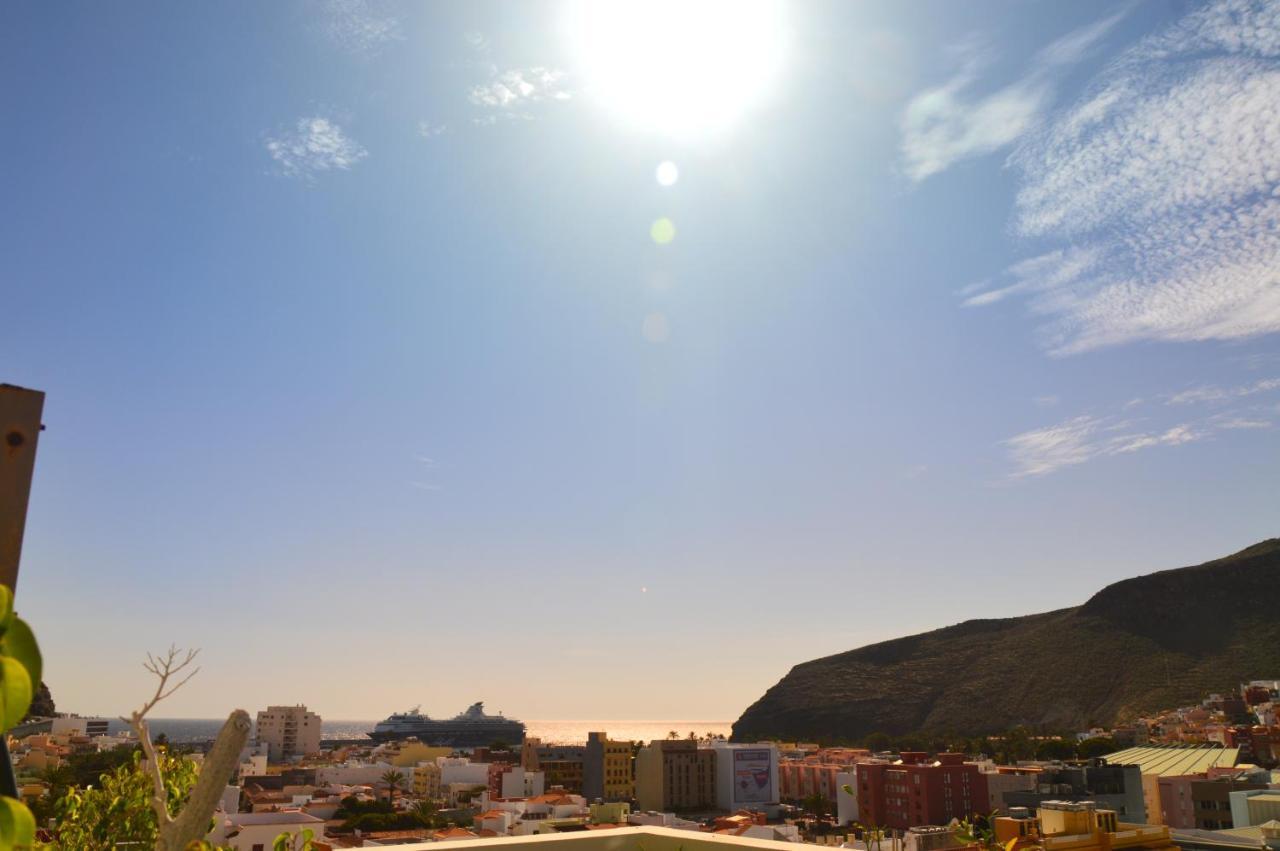 Holiday House Penthouse In La Gomera San Sebastián de la Gomera Екстериор снимка