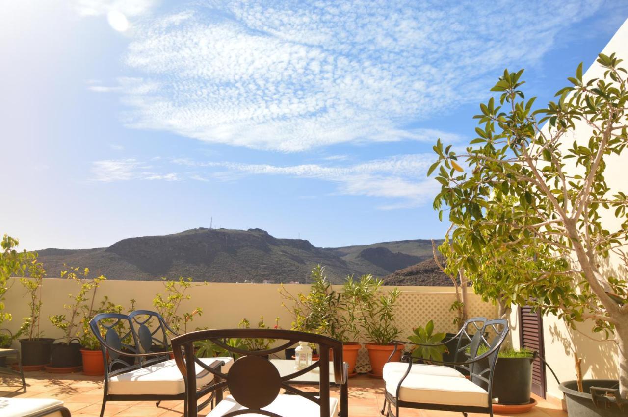 Holiday House Penthouse In La Gomera San Sebastián de la Gomera Екстериор снимка