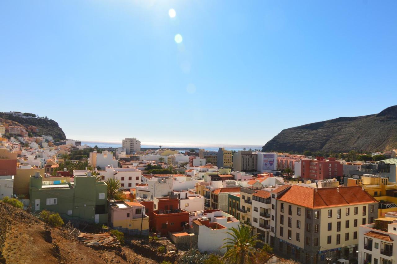 Holiday House Penthouse In La Gomera San Sebastián de la Gomera Екстериор снимка