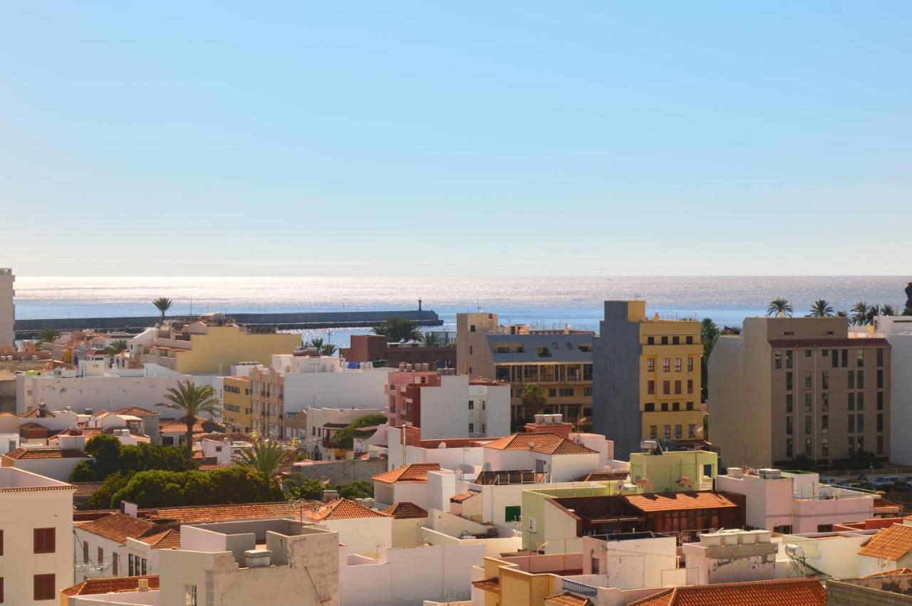 Holiday House Penthouse In La Gomera San Sebastián de la Gomera Екстериор снимка